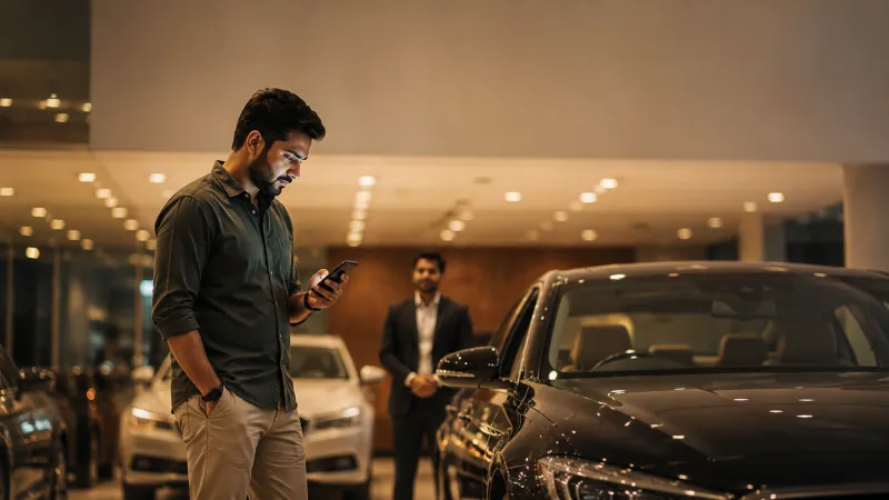 Cars24, OLX or a Dealer: Where to Buy a Used Car in India? Thumbnail